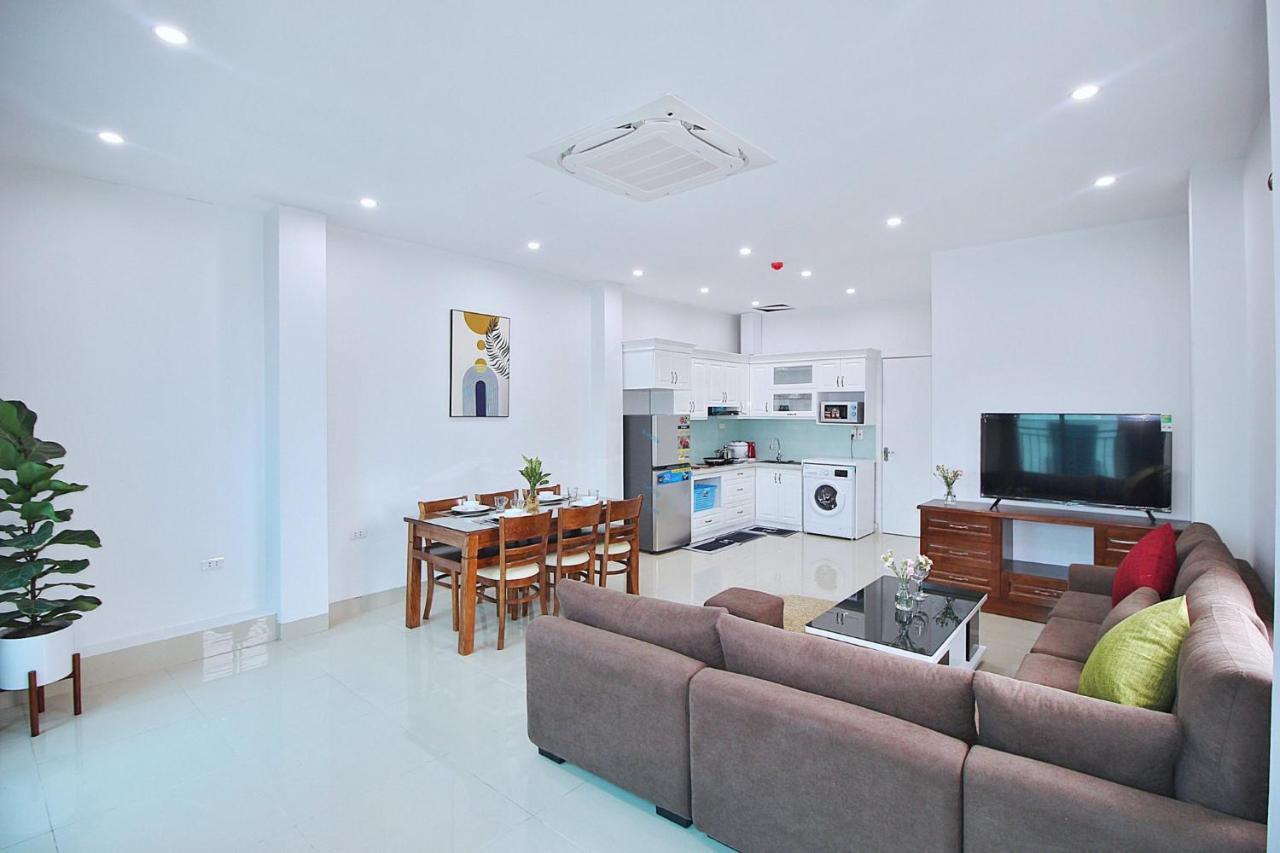 Apartment Iii Hanoi