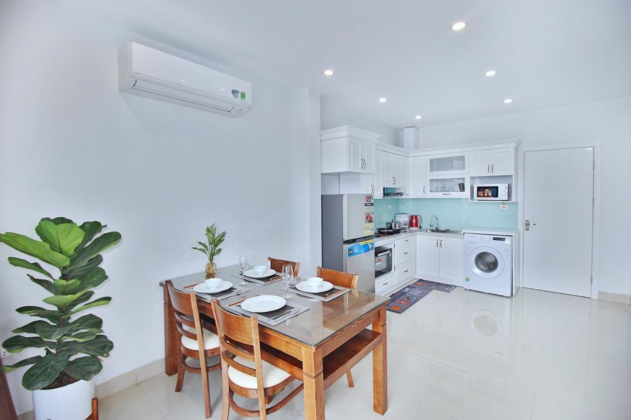 Iii Apartment Hanoi