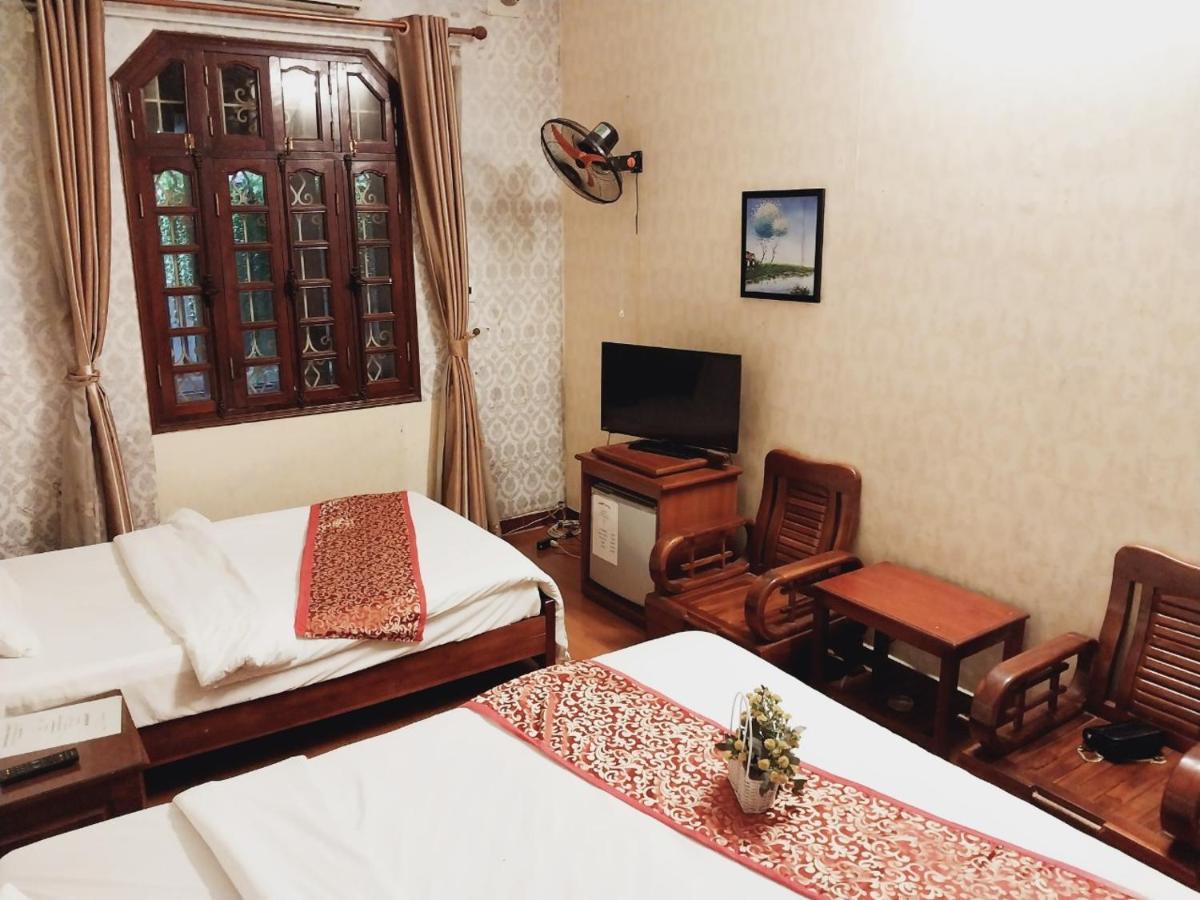 Rumah tetamu Holiday Home Hanoi