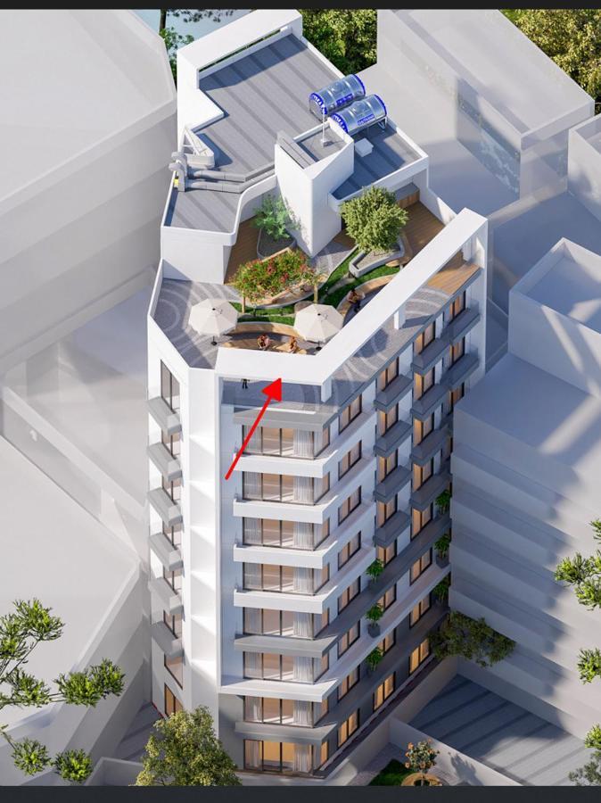 Westlake Pearl & Spa- By Pegasy Group Apartment Hanoi