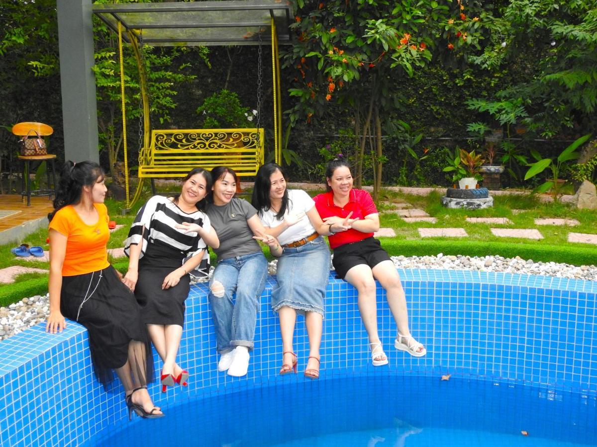 Guest house Happy Soc Son