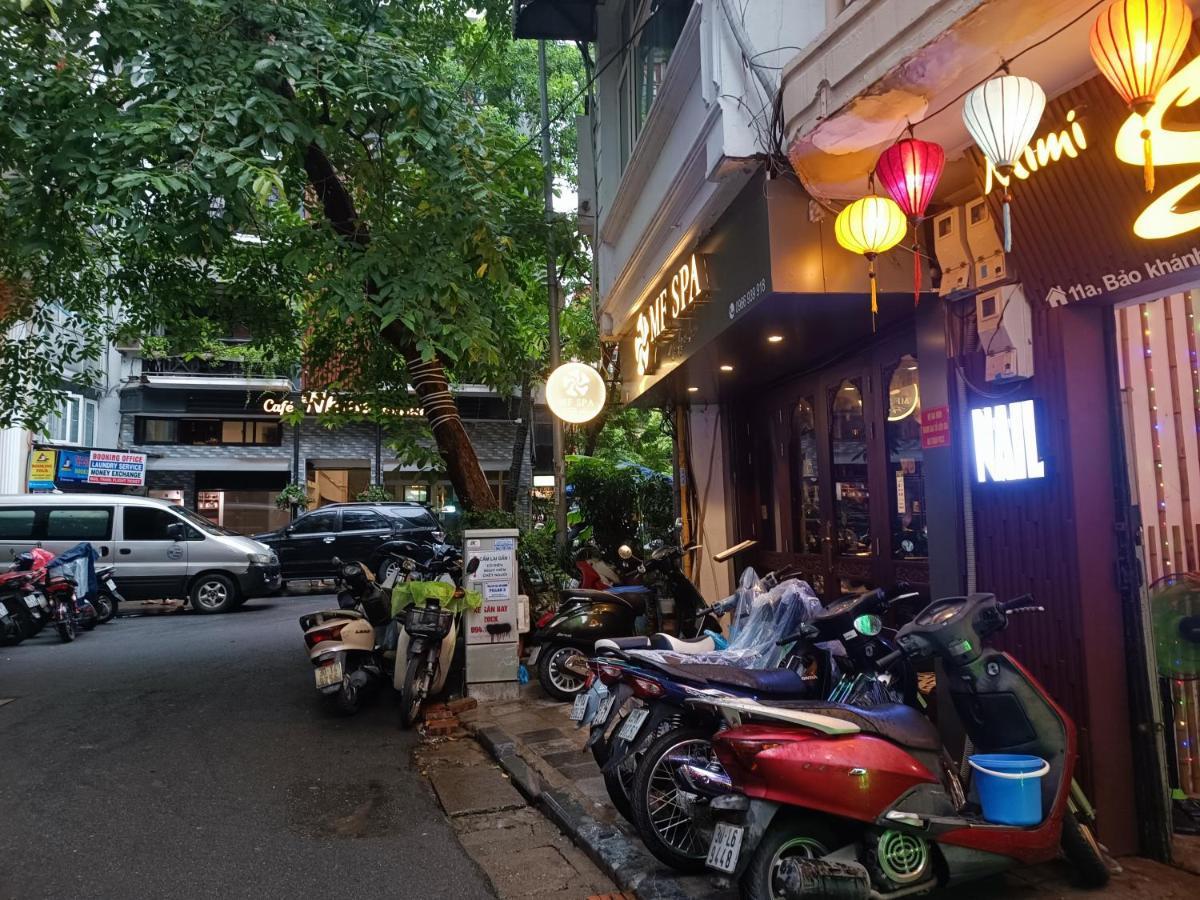 Bed & Breakfast Center Of Hoan Kiem - 1 Bed Room, Maximum 2 People