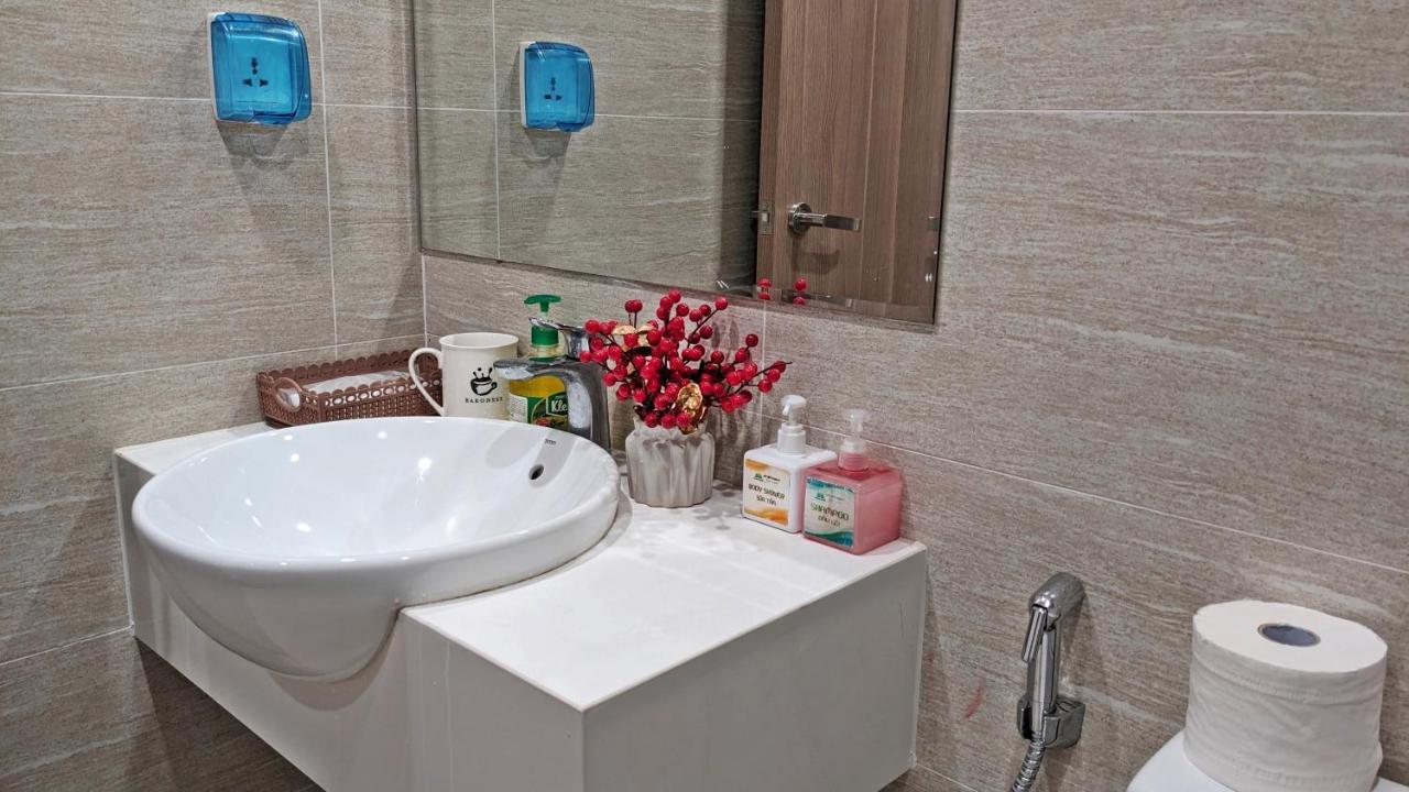 In Vinhomes Ocean Park Apartamento