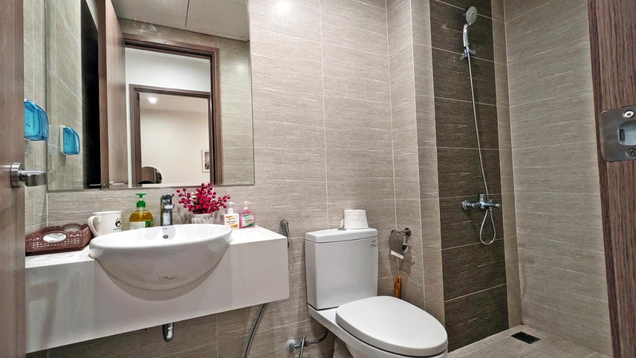 In Vinhomes Ocean Park Apartamento