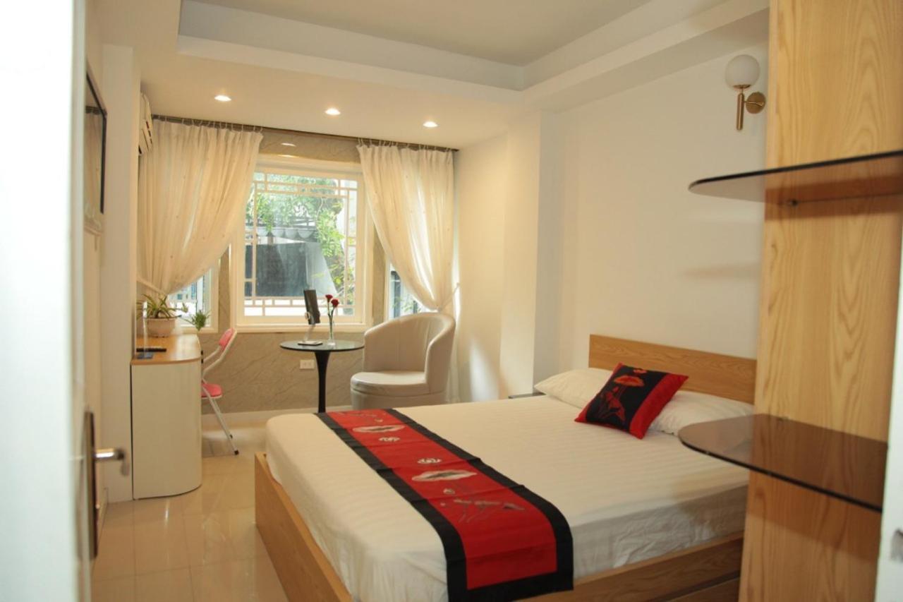 Anh Ngoc Apartment *