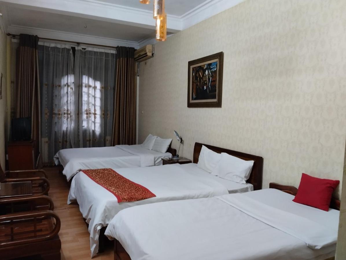 Holiday Home Rumah tetamu Hanoi