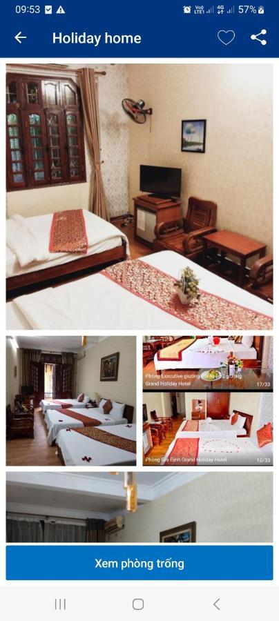 Holiday Home Rumah tetamu Hanoi