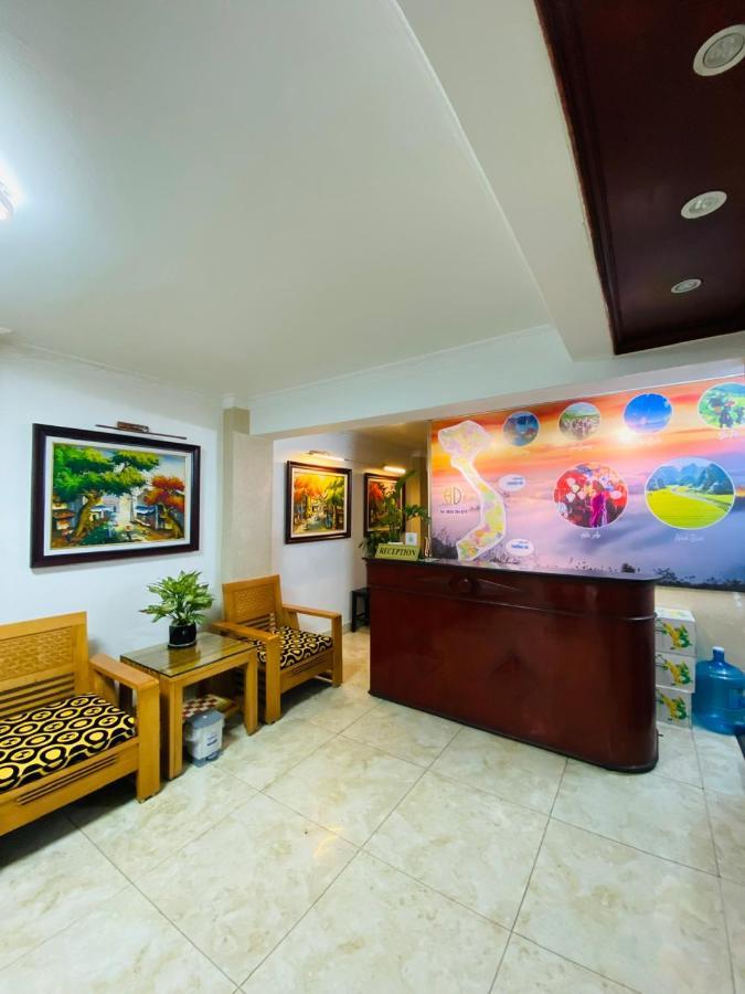 Hoang Duong Hn - By Bay Luxury Apartment Hanoi