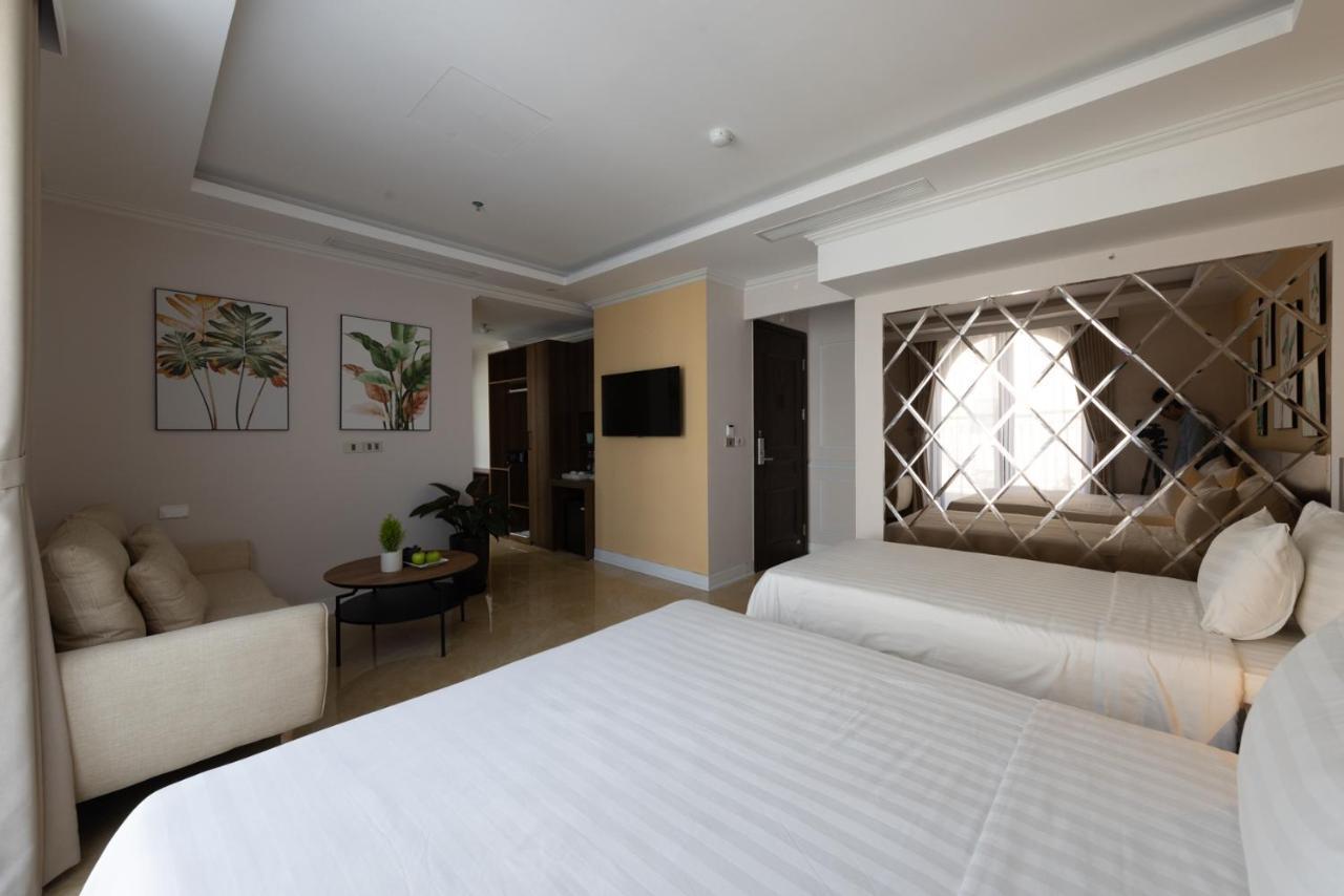 Nature Hotel Hanoi