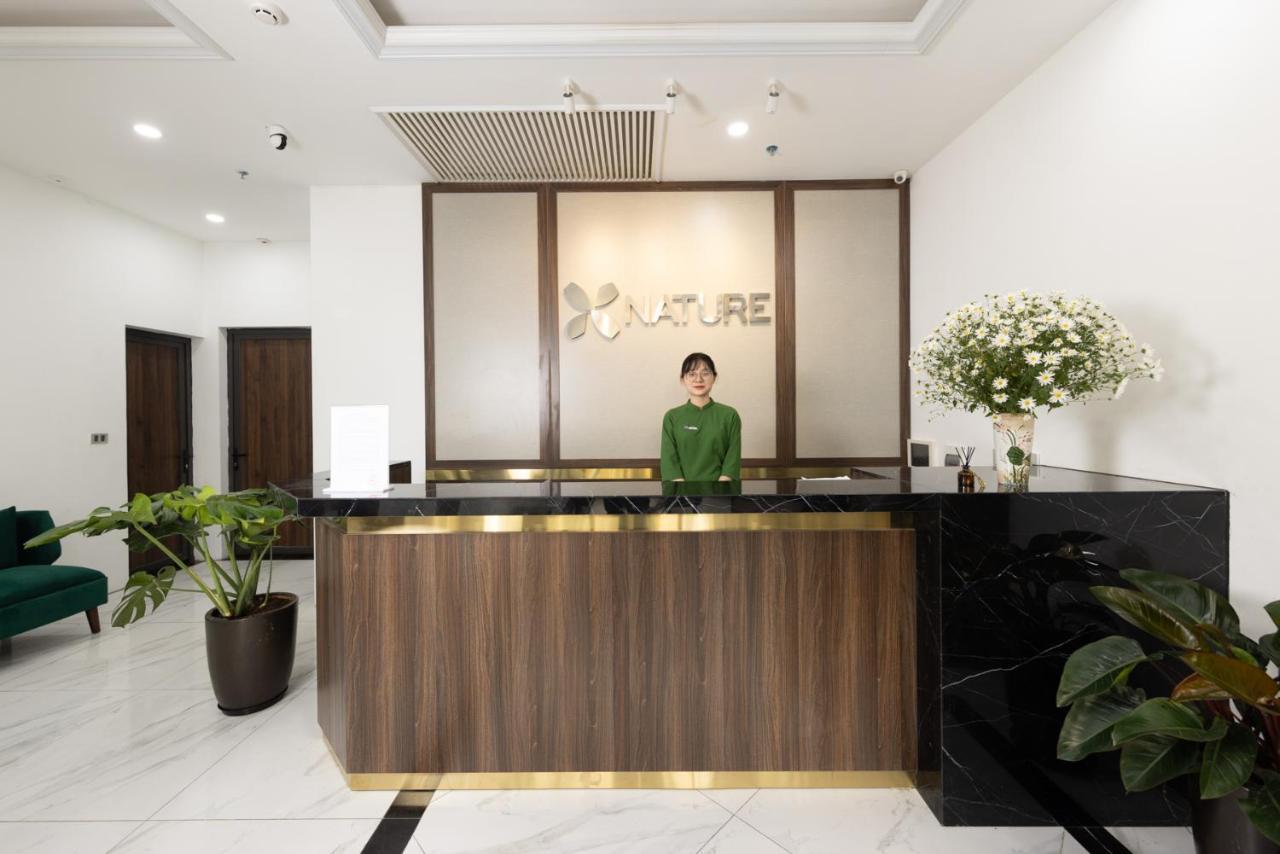 Nature Hotel Hanoi