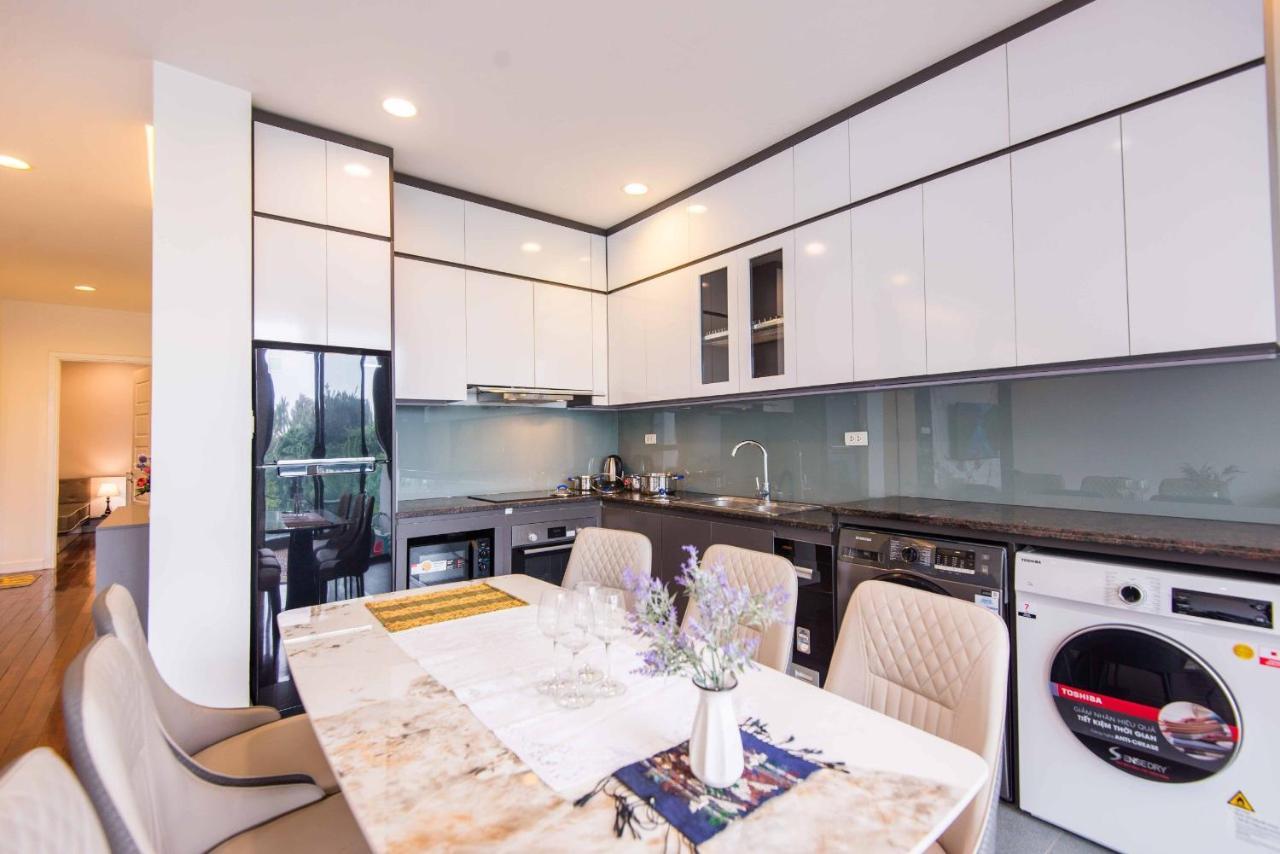 Apartamento Luxe Paradise 9 Quang Khanh Hanói
