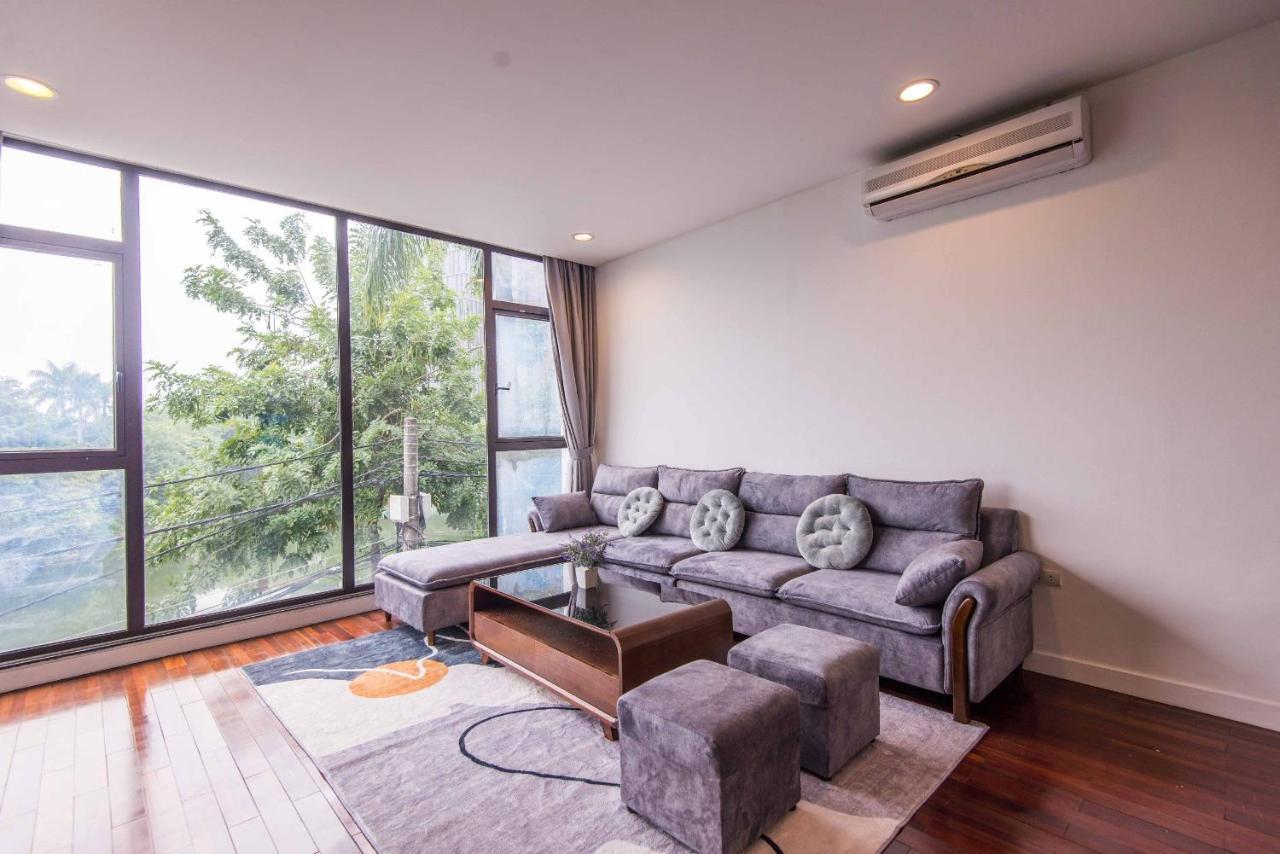 Apartamento Luxe Paradise 9 Quang Khanh