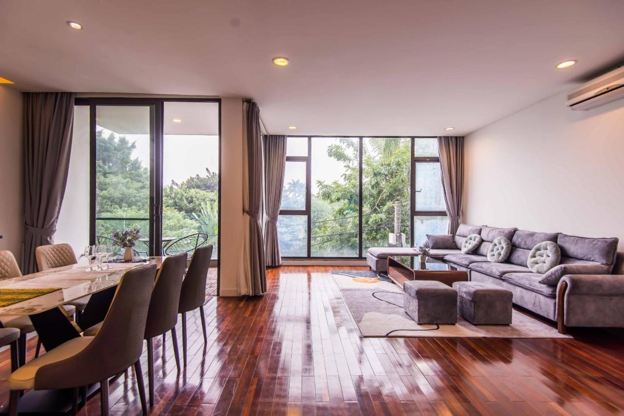 Luxe Paradise 9 Quang Khanh *