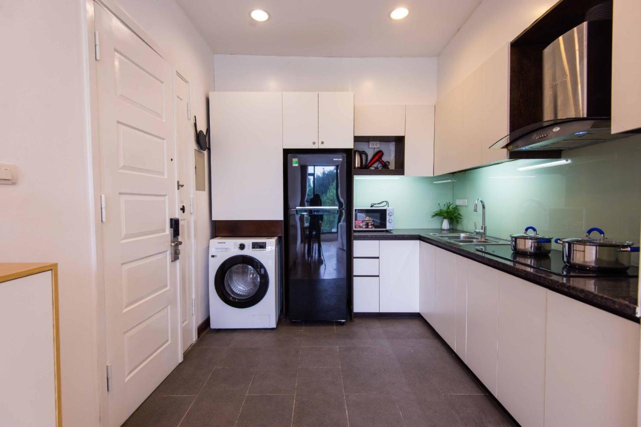 Apartamento Luxe Paradise 9 Quang Khanh *