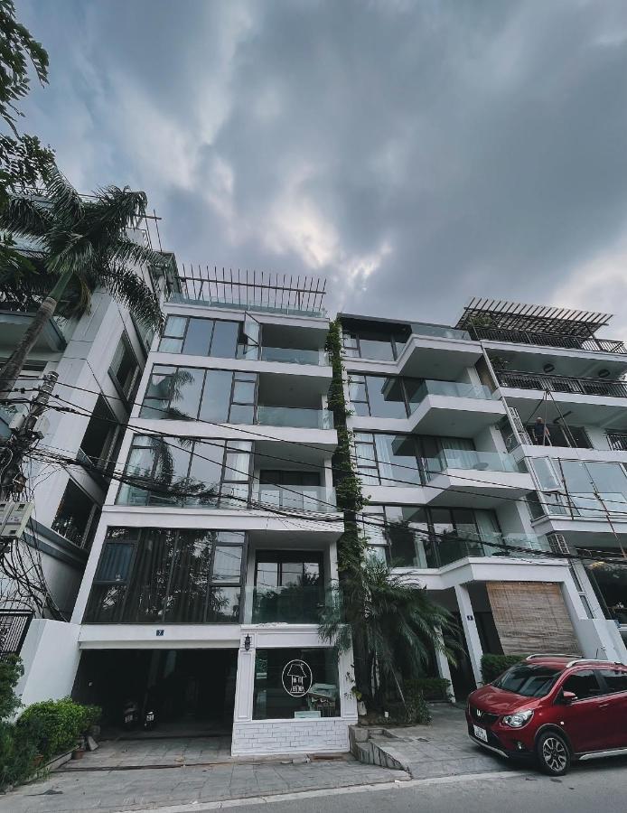 Luxe Paradise 9 Quang Khanh Apartamento *