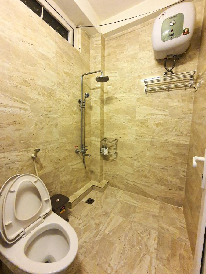Location 3-4-5 Bedrooms House In Centre Of Ha Noi - Clean, Cozy And Private - The Tournesol *