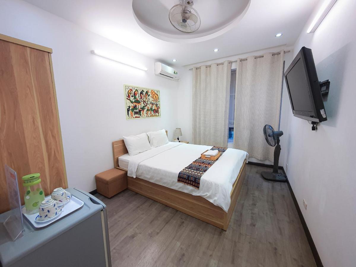 Location 3-4-5 Bedrooms House In Centre Of Ha Noi - Clean, Cozy And Private - The Tournesol Homestay *