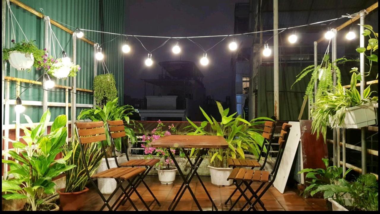 Location 3-4-5 Bedrooms House In Centre Of Ha Noi - Clean, Cozy And Private - The Tournesol * Hanoi