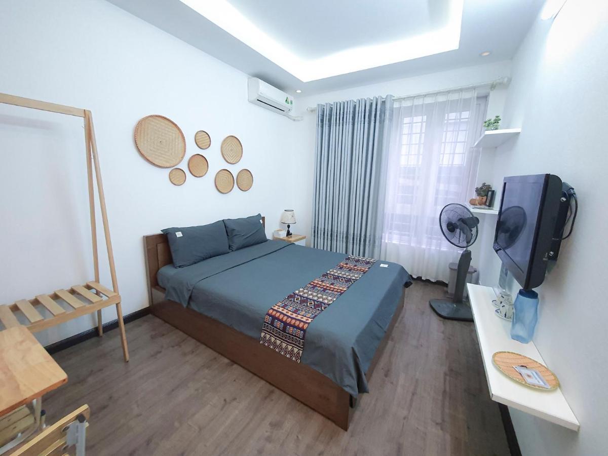 Homestay Location 3-4-5 Bedrooms House In Centre Of Ha Noi - Clean, Cozy And Private - The Tournesol Hanoi