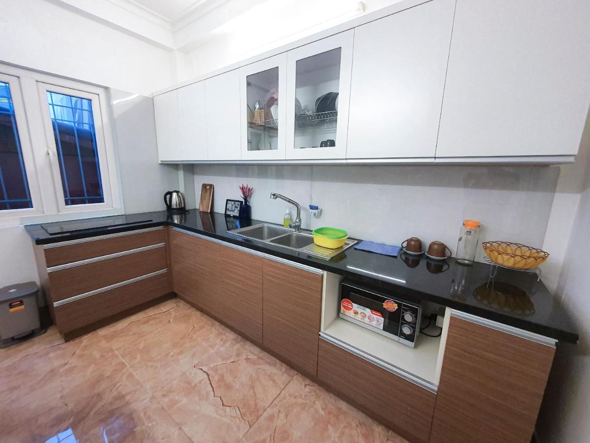 Location 3-4-5 Bedrooms House In Centre Of Ha Noi - Clean, Cozy And Private - The Tournesol Hanoi