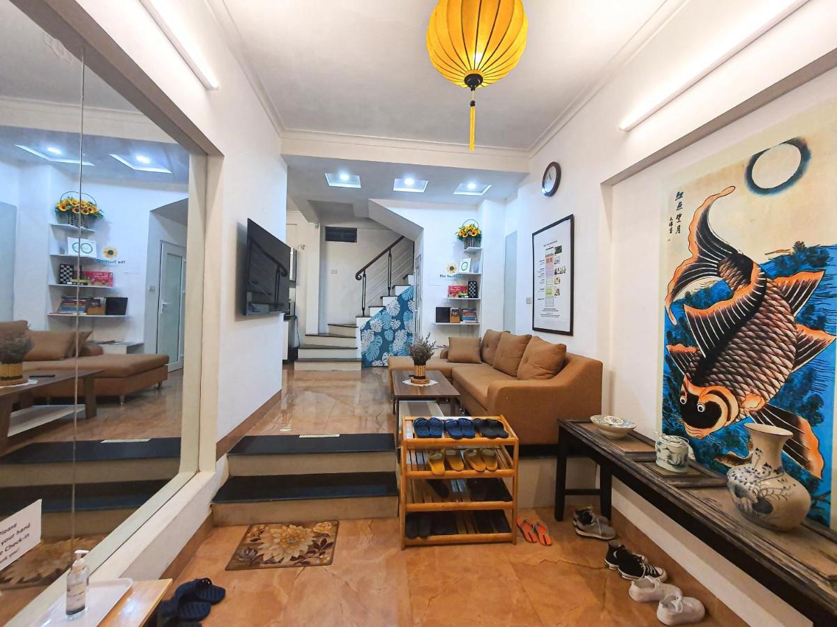 Location 3-4-5 Bedrooms House In Centre Of Ha Noi - Clean, Cozy And Private - The Tournesol Hanoi