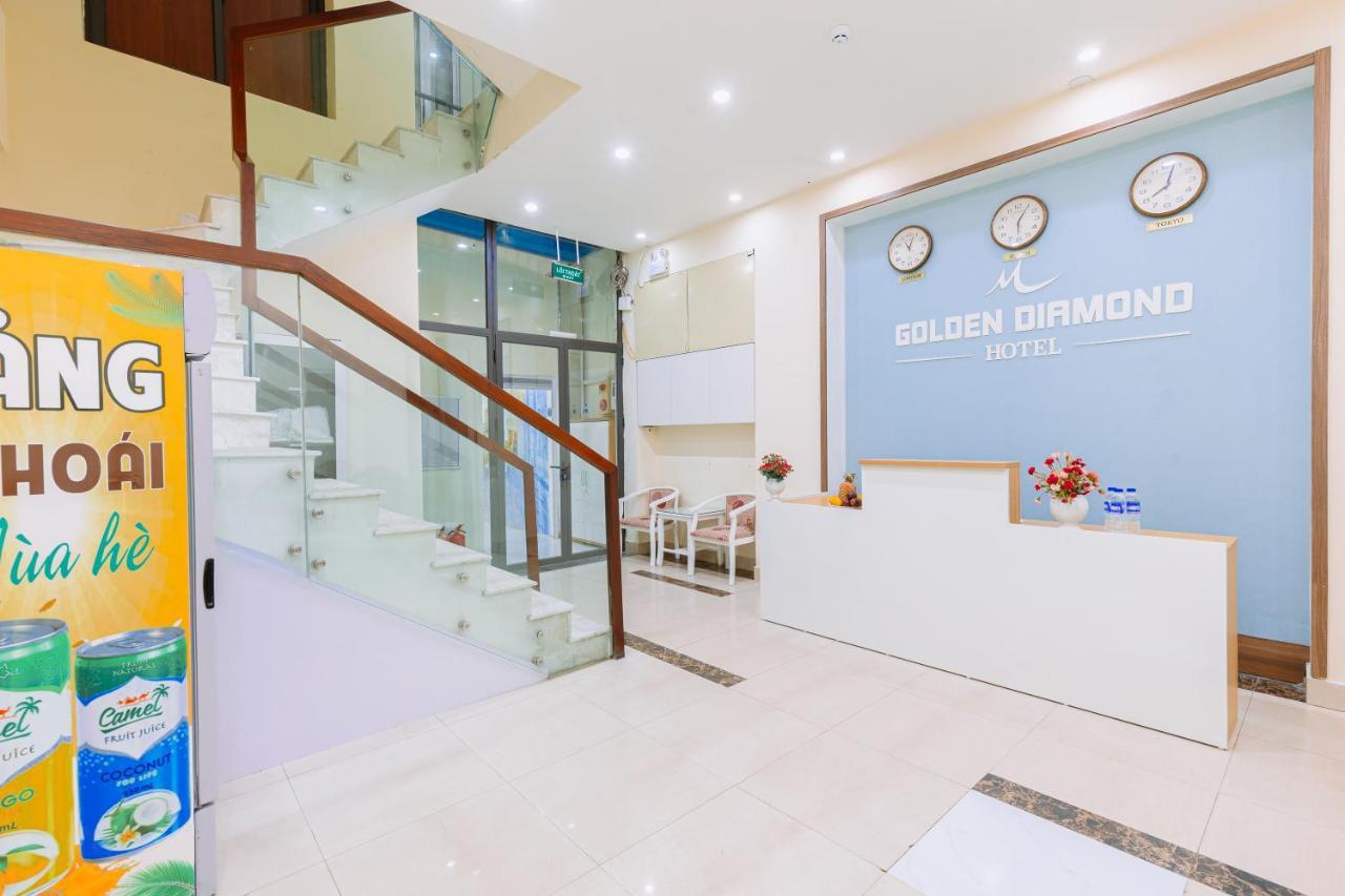 Golden Diamond Hanoi