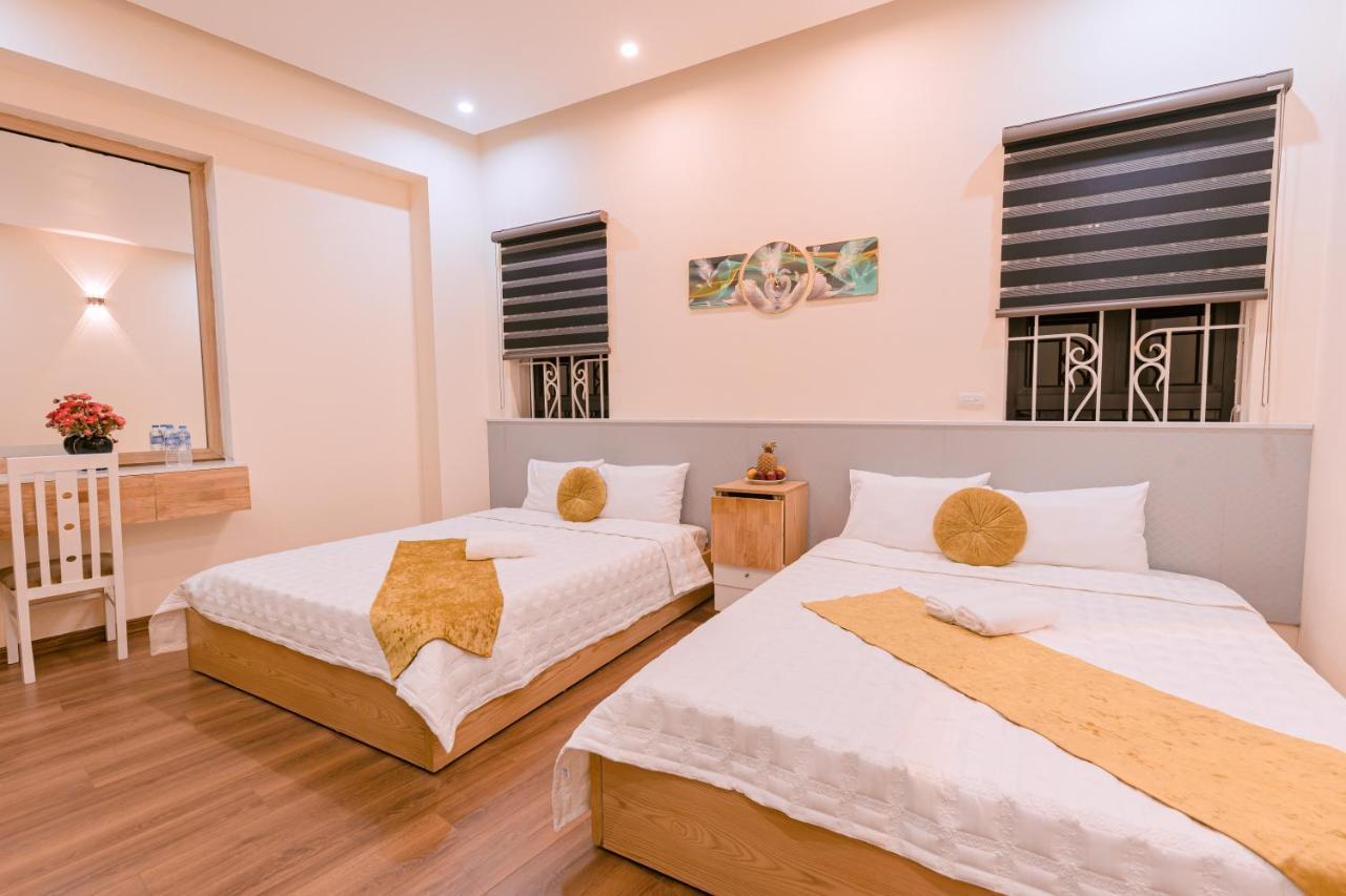 Golden Diamond Hotel Hanoi