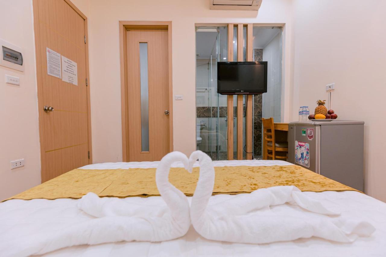 Golden Diamond Hotel Hanoi