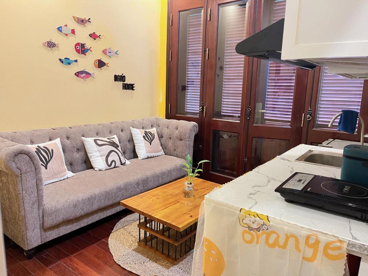 Ngao - Giang Vo Homestay Hanoi