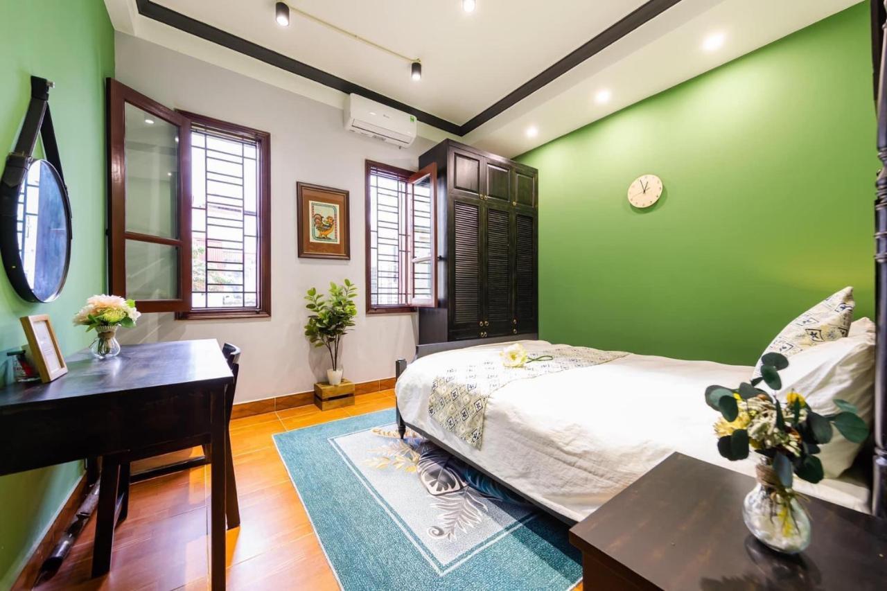 Ngao - Giang Vo Homestay