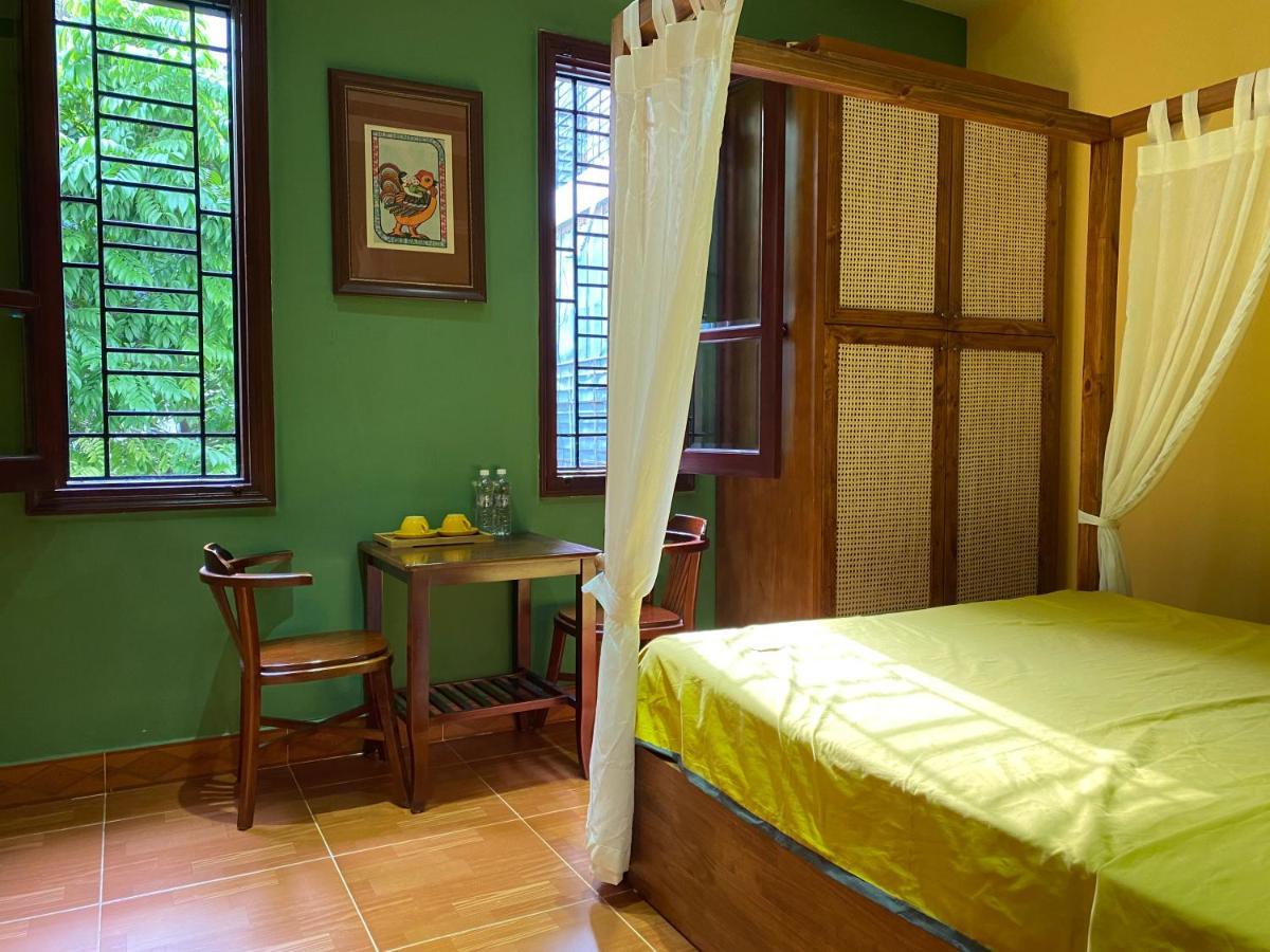 Ngao - Giang Vo Homestay *