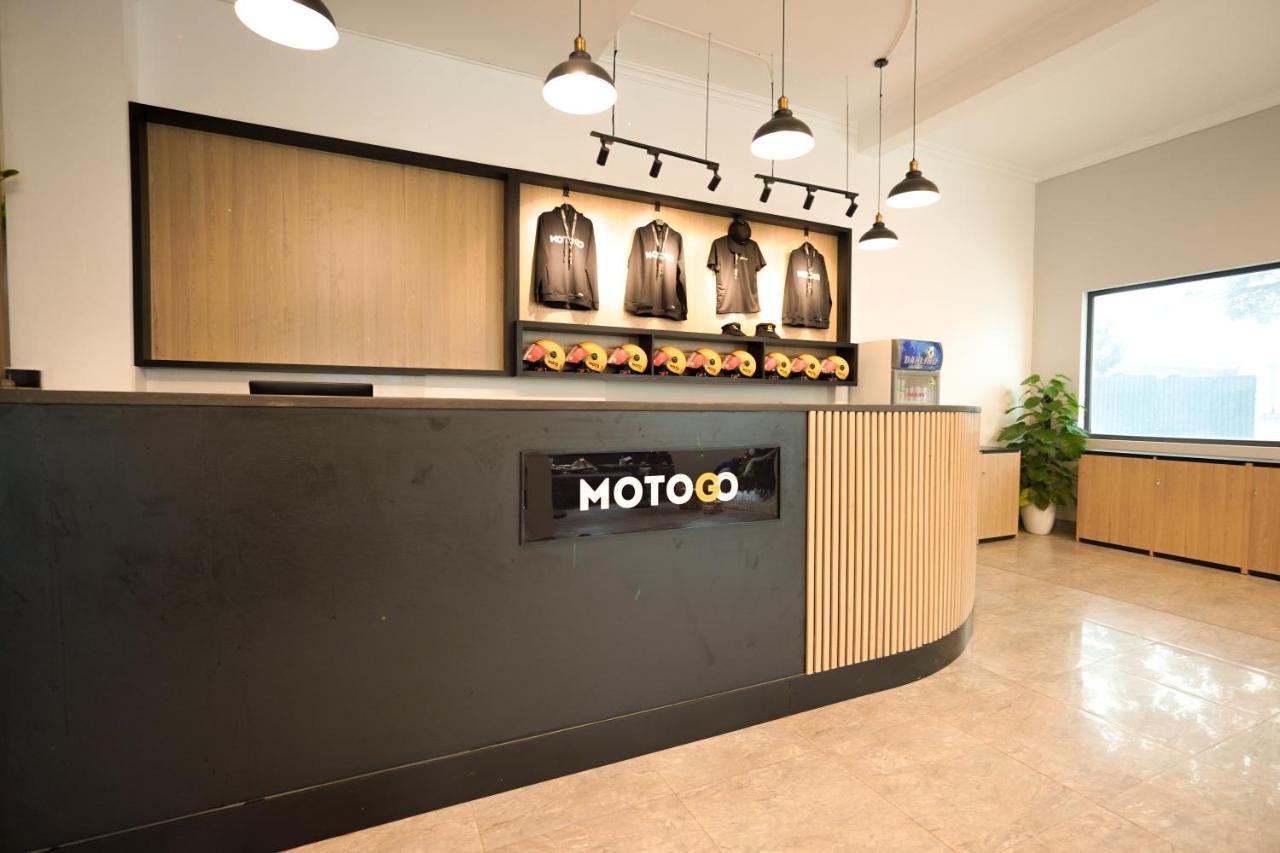 Motogo Capsule hotel
