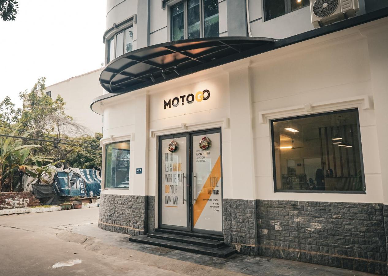 Capsule hotel Motogo *