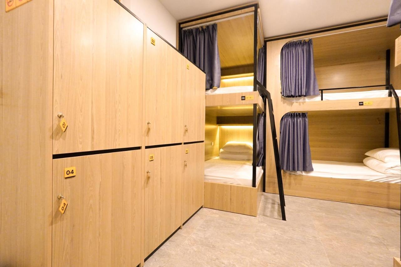 Capsule hotel Motogo Hanoi