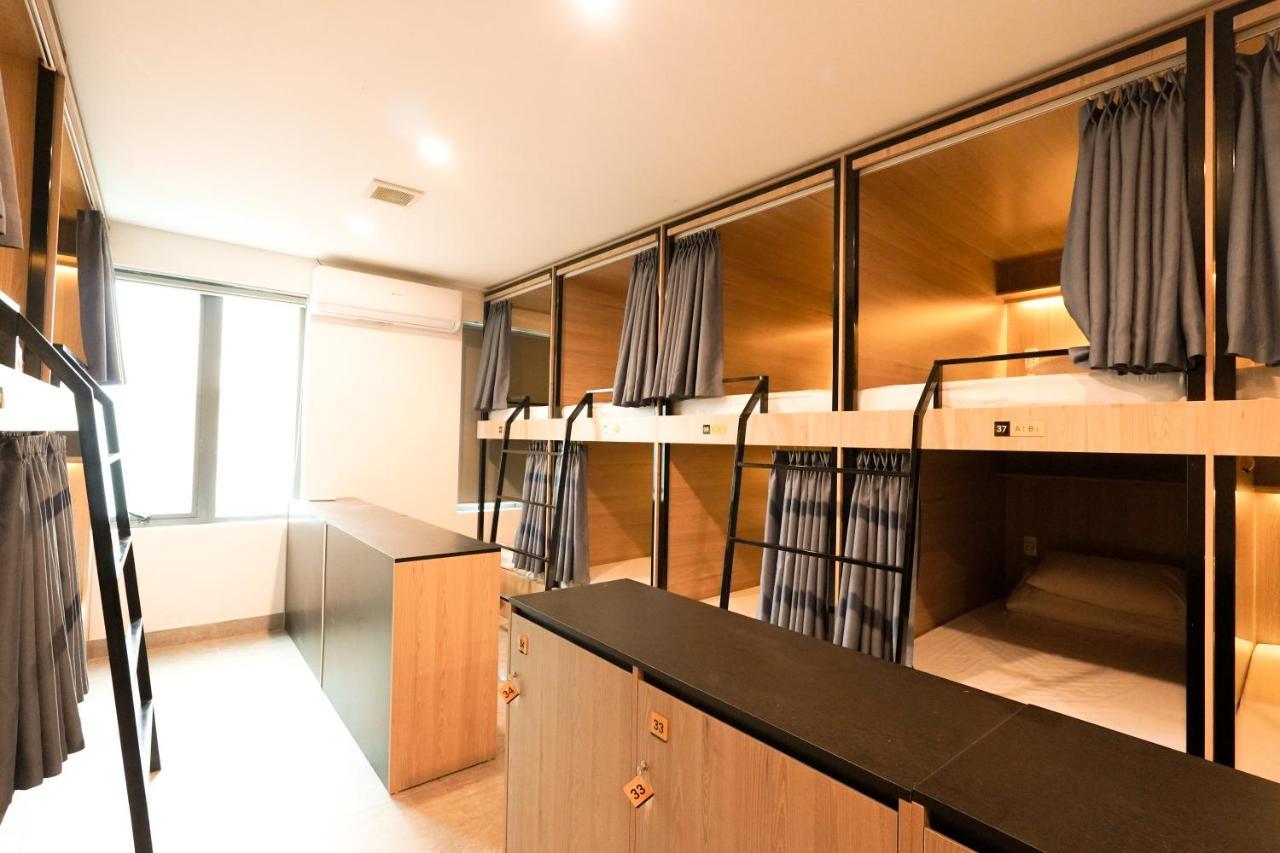 Capsule hotel Motogo Hanoi