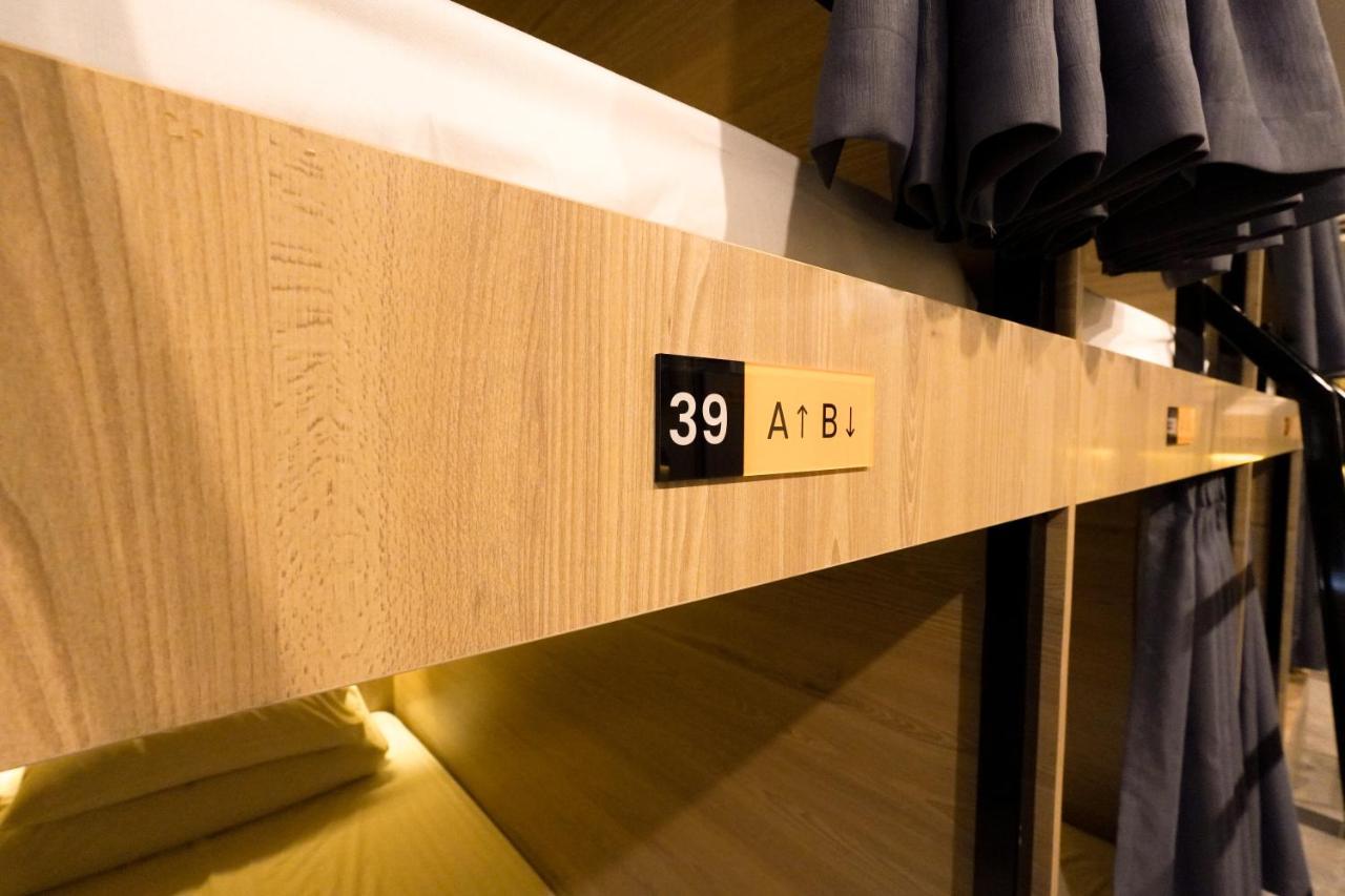 Motogo Capsule hotel Hanoi
