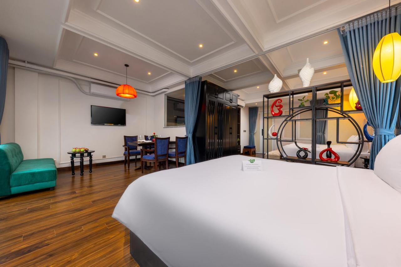 Hotel Golden Legend Boutique & Travel