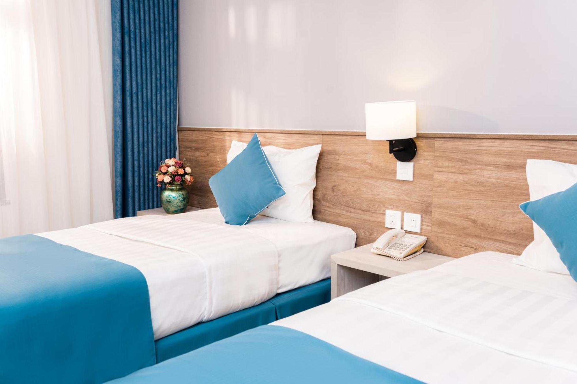 Hotel Capital Garden 4*