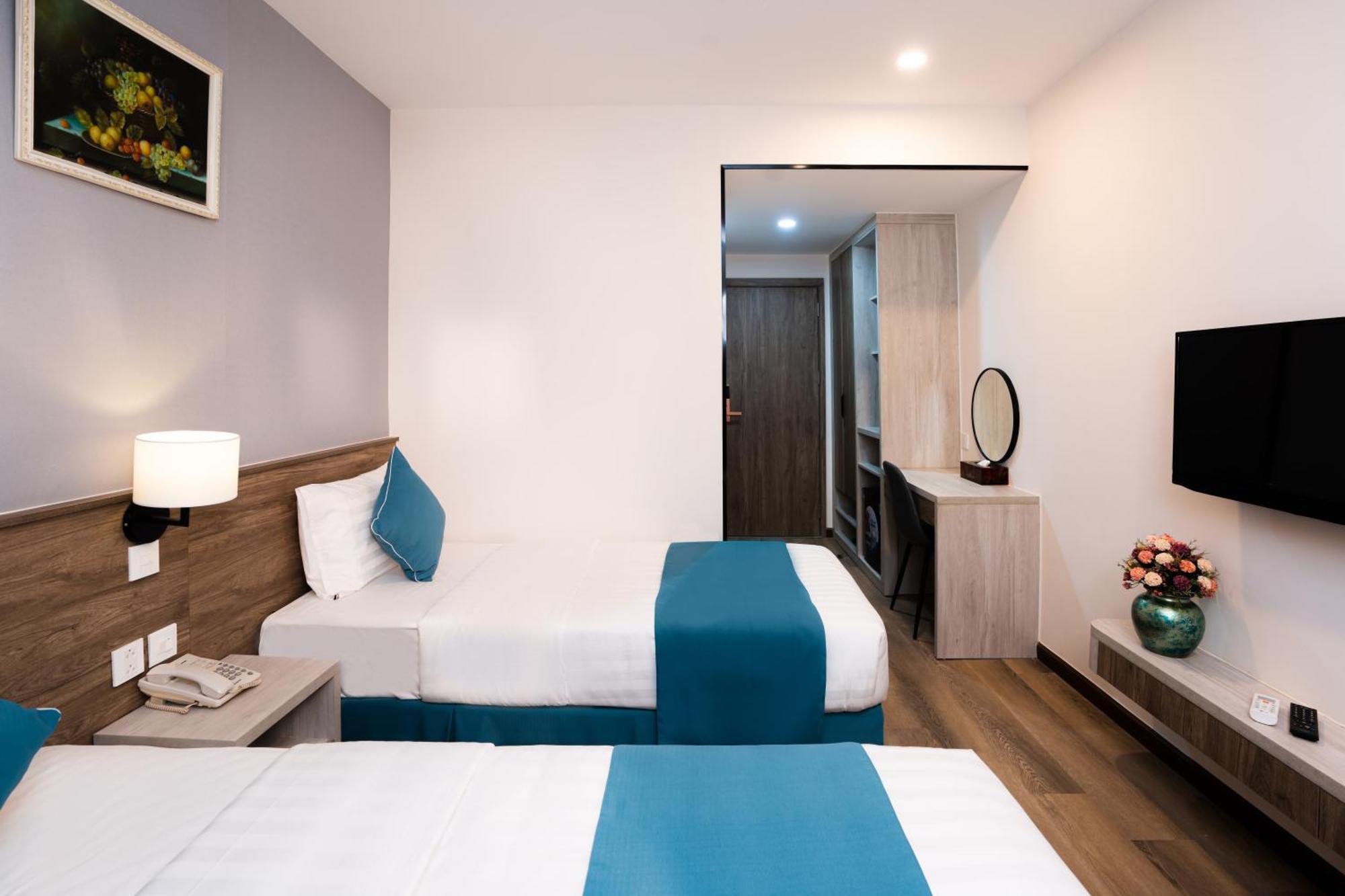 Hotel Capital Garden 4*