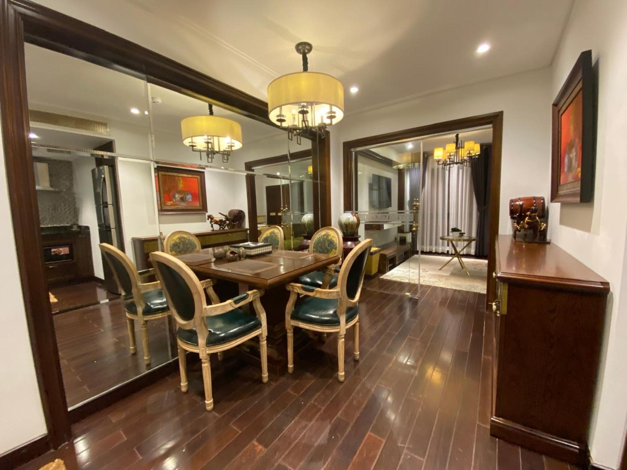 Apartment Jb Serviced