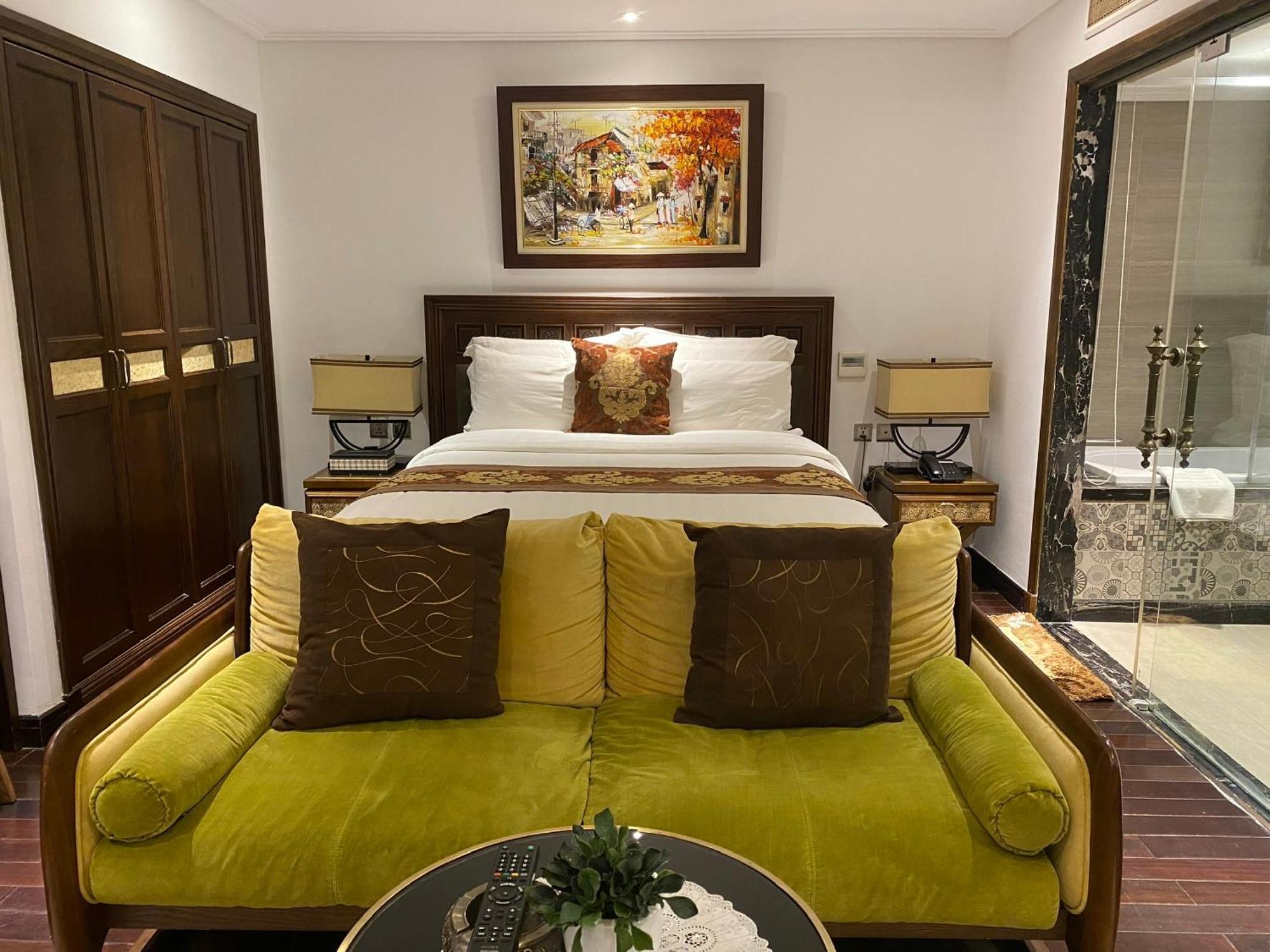 Jb Serviced Apartment *