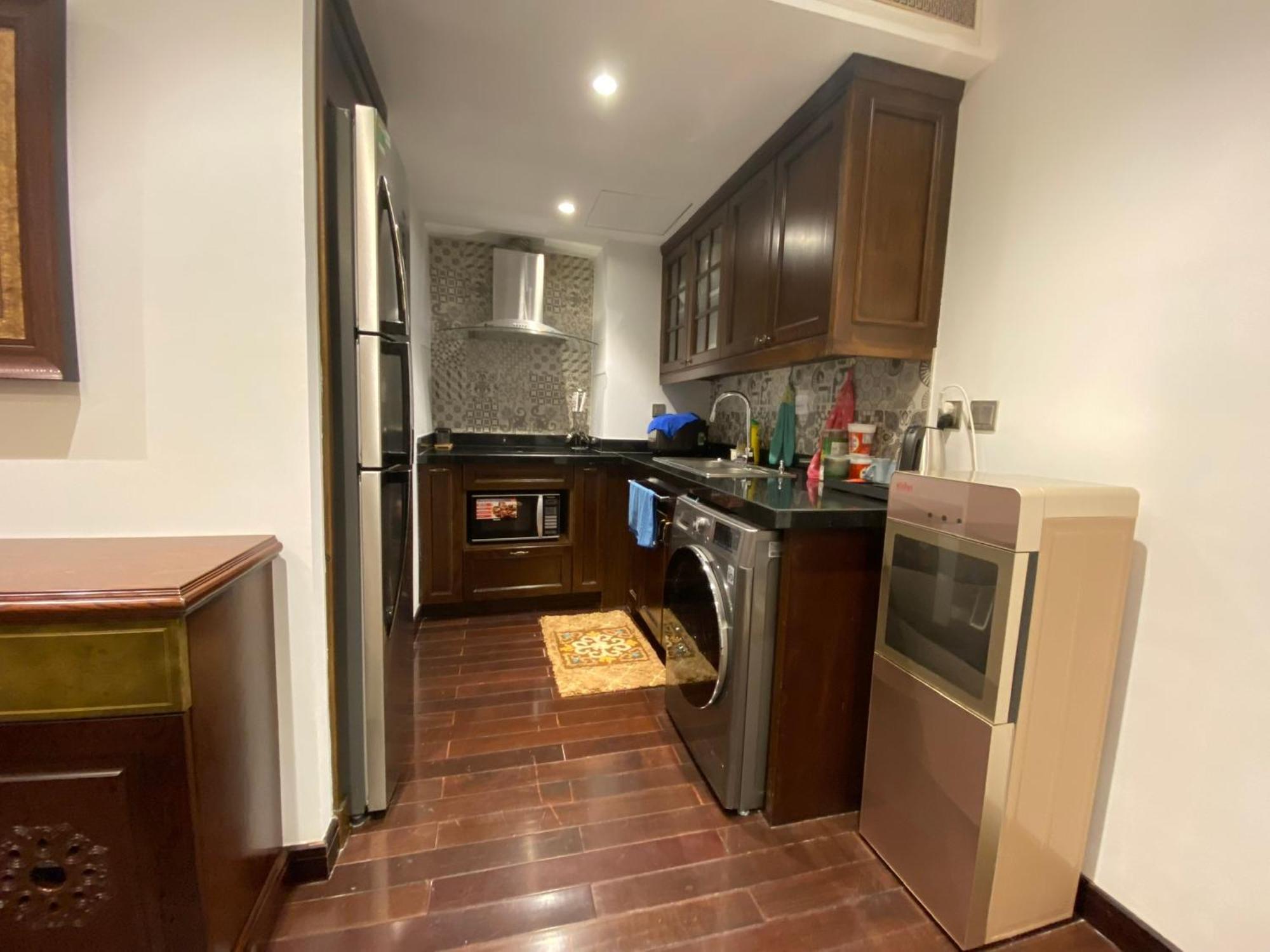 Apartment Jb Serviced *
