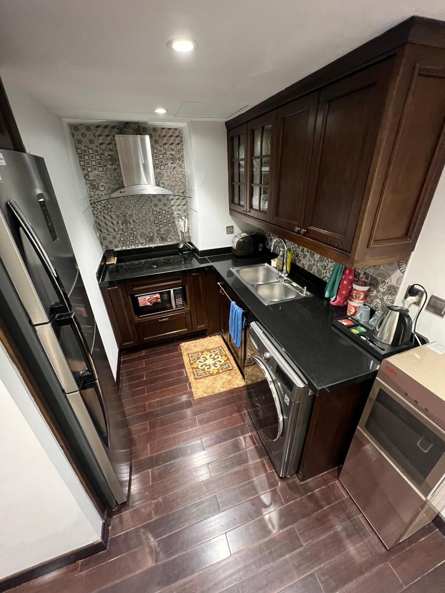 Jb Serviced Apartment Hanoi