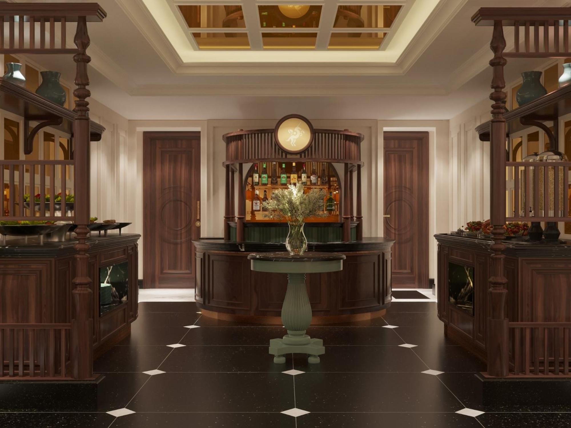 Hotel Victor Metropolis & Rooftop Bar In Hanoi