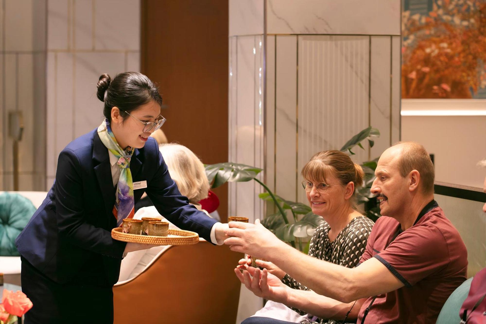 Hotel Grand Cititel & Hanoi