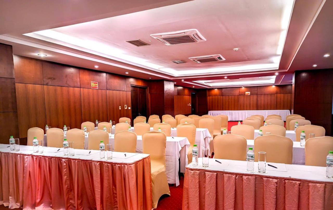 Hotel Muong Thanh Grand Xa La