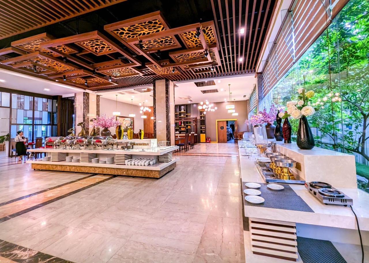 Muong Thanh Grand Xa La Hotel