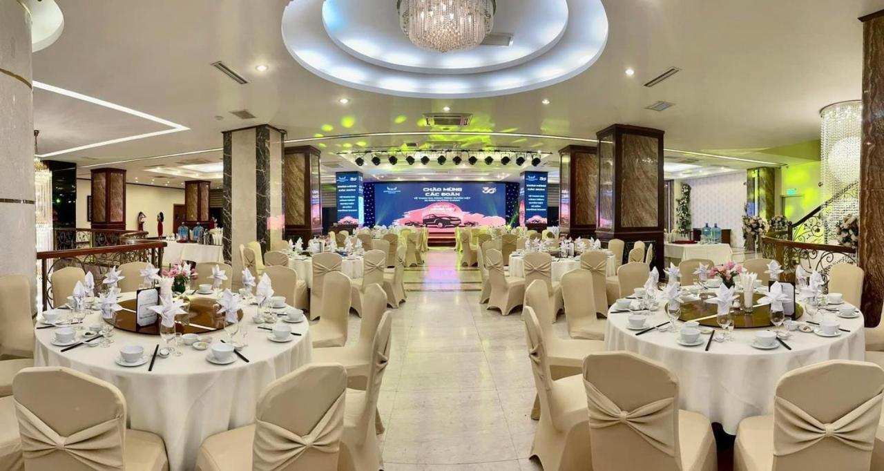 Muong Thanh Grand Xa La Hotel Hanoi