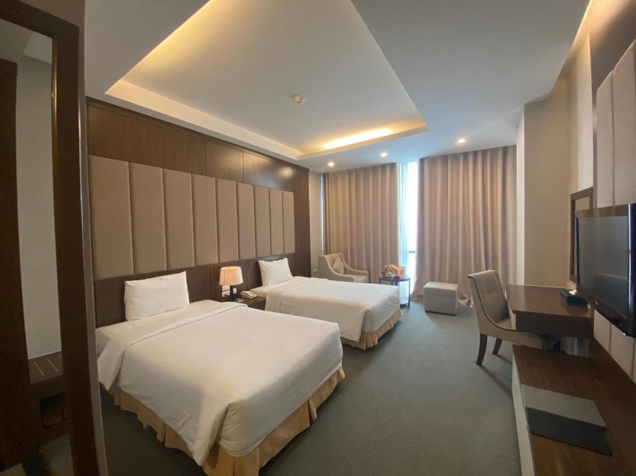 Muong Thanh Grand Xa La Hotel 4*