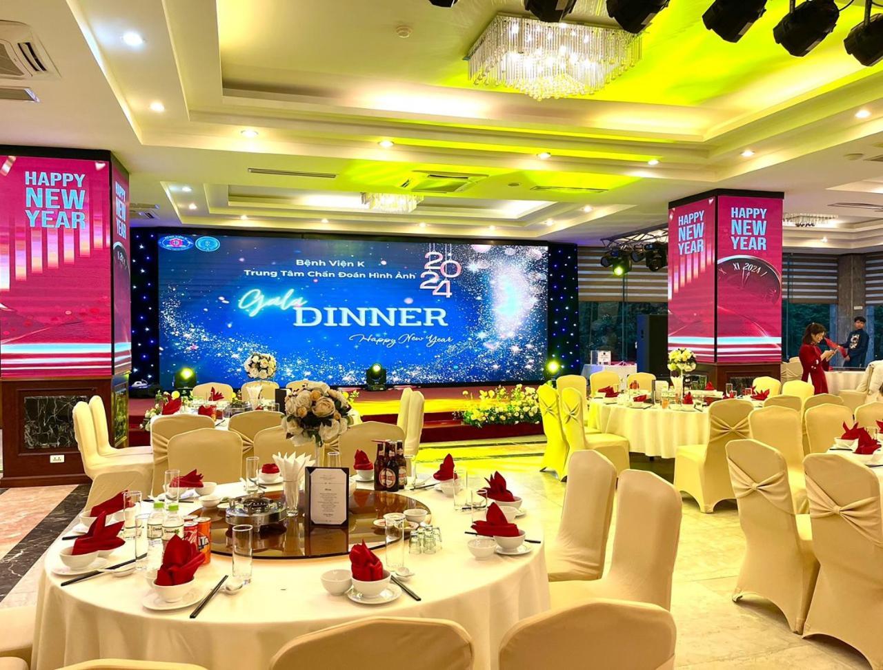 Muong Thanh Grand Xa La Hotel 4*